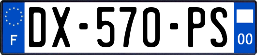 DX-570-PS