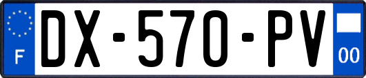 DX-570-PV
