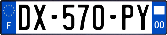 DX-570-PY