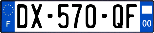 DX-570-QF