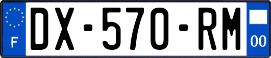 DX-570-RM