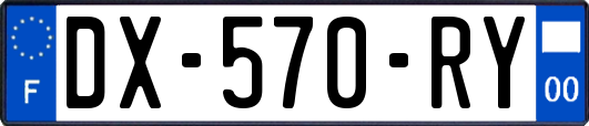 DX-570-RY