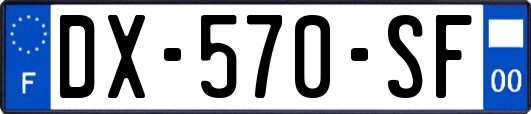 DX-570-SF