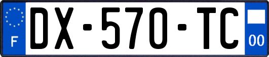 DX-570-TC