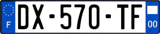 DX-570-TF