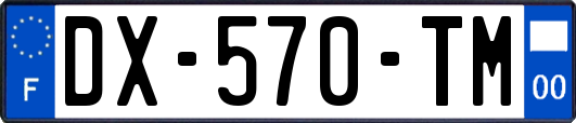 DX-570-TM