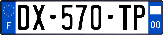 DX-570-TP