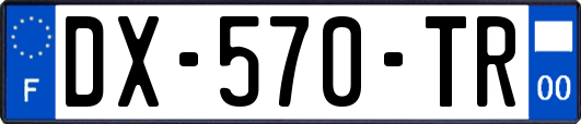 DX-570-TR