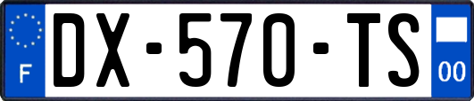 DX-570-TS