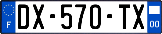 DX-570-TX