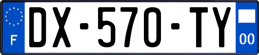 DX-570-TY