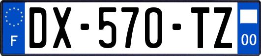 DX-570-TZ