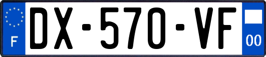 DX-570-VF