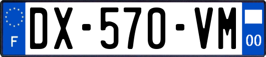 DX-570-VM