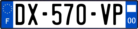 DX-570-VP