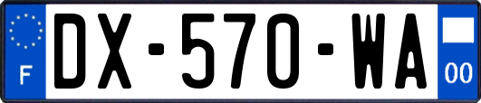 DX-570-WA