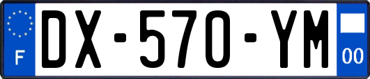 DX-570-YM