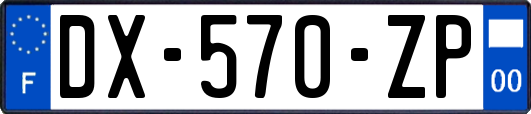 DX-570-ZP