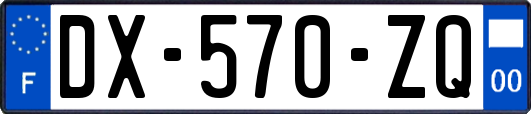 DX-570-ZQ