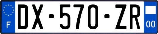 DX-570-ZR