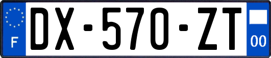 DX-570-ZT