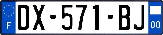 DX-571-BJ