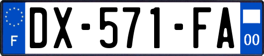 DX-571-FA