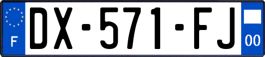 DX-571-FJ