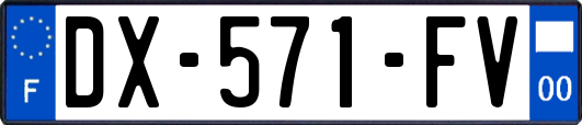 DX-571-FV