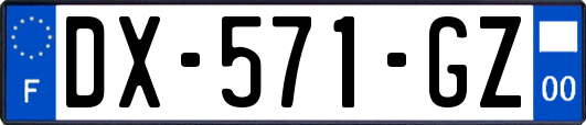 DX-571-GZ