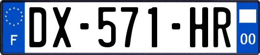 DX-571-HR
