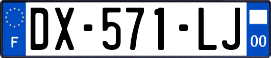 DX-571-LJ
