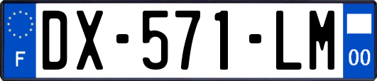 DX-571-LM