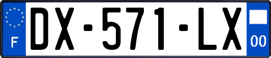 DX-571-LX