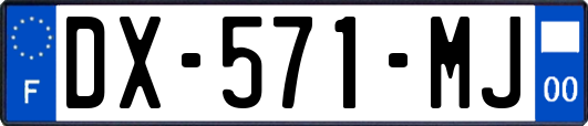 DX-571-MJ