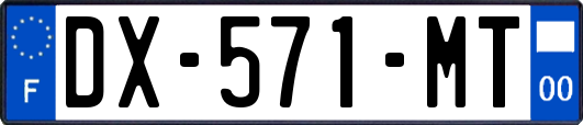 DX-571-MT