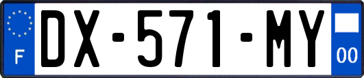 DX-571-MY