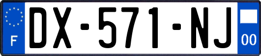 DX-571-NJ