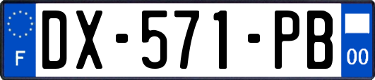 DX-571-PB