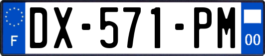 DX-571-PM