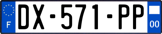 DX-571-PP