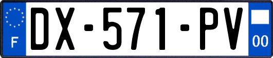 DX-571-PV