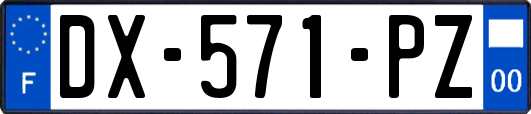 DX-571-PZ