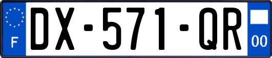 DX-571-QR