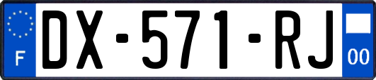 DX-571-RJ