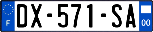 DX-571-SA
