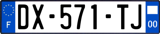 DX-571-TJ