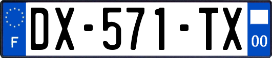 DX-571-TX
