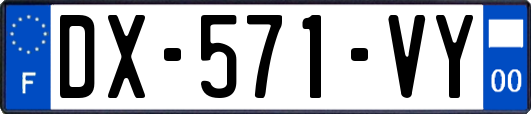 DX-571-VY