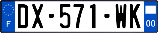DX-571-WK